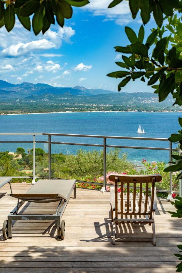 Les Hauts De Pavellone Porto-Vecchio  Zewnętrze zdjęcie