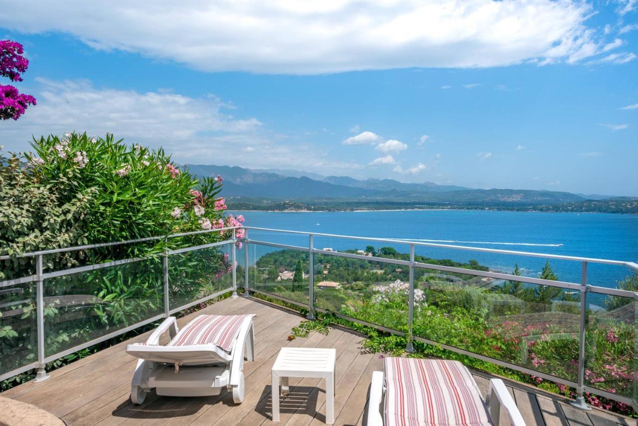 Les Hauts De Pavellone Porto-Vecchio  Zewnętrze zdjęcie