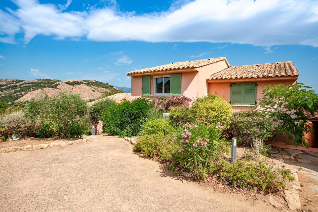 Les Hauts De Pavellone Porto-Vecchio  Zewnętrze zdjęcie