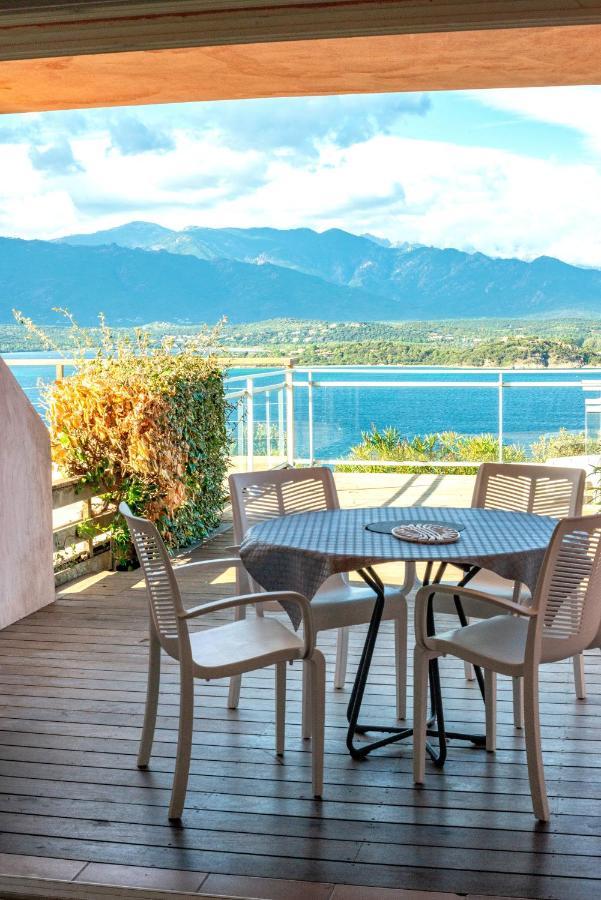 Les Hauts De Pavellone Porto-Vecchio  Zewnętrze zdjęcie