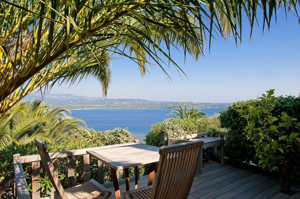 Les Hauts De Pavellone Porto-Vecchio  Pokój zdjęcie