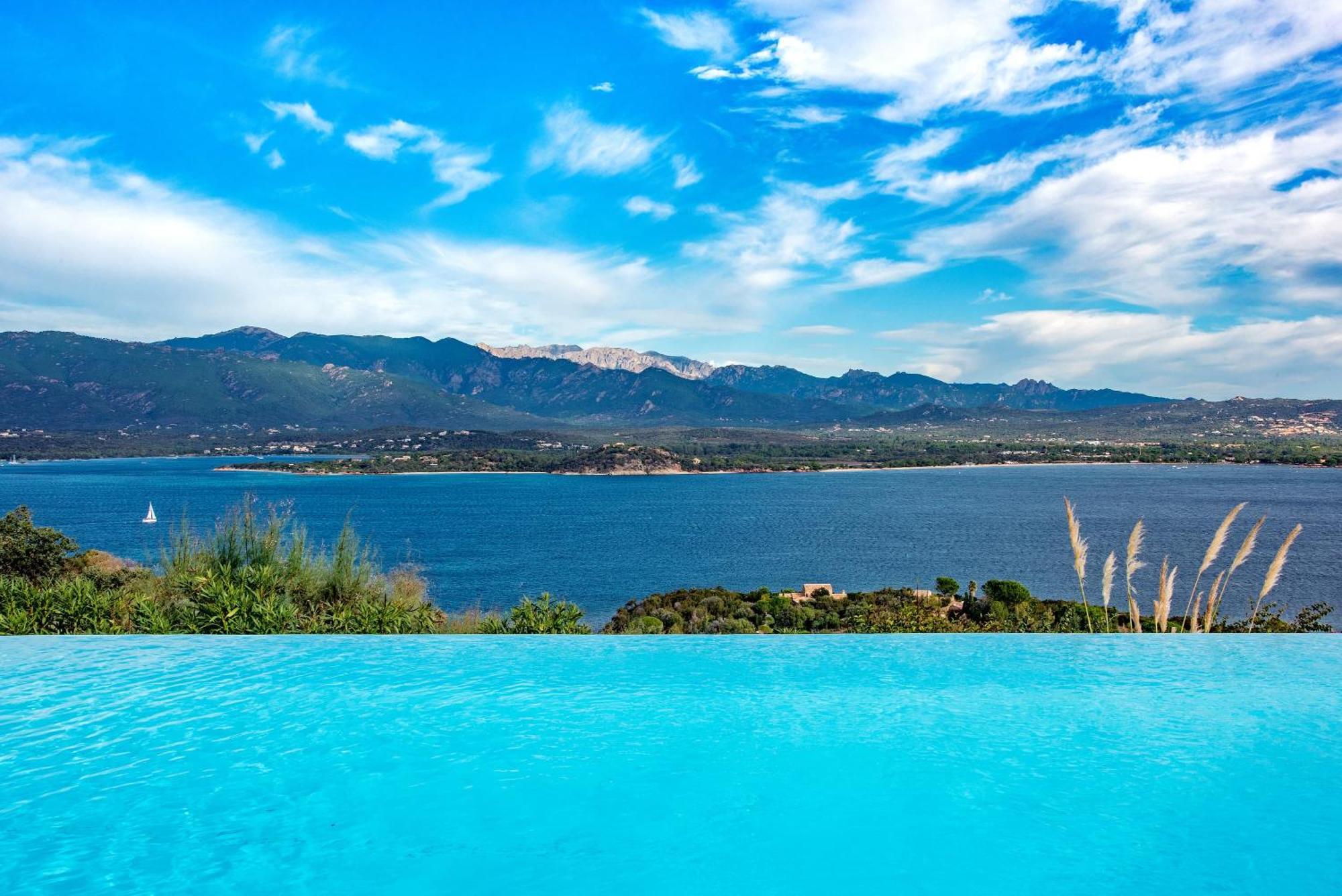 Les Hauts De Pavellone Porto-Vecchio  Zewnętrze zdjęcie