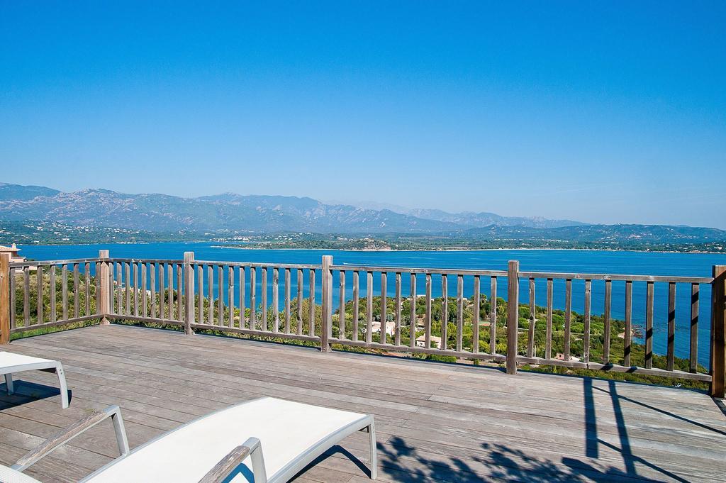 Les Hauts De Pavellone Porto-Vecchio  Pokój zdjęcie